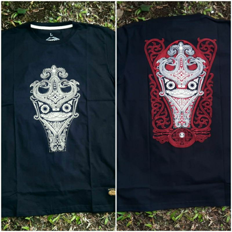 Jual Kaos Batak Head Of Gorga Batak Shopee Indonesia