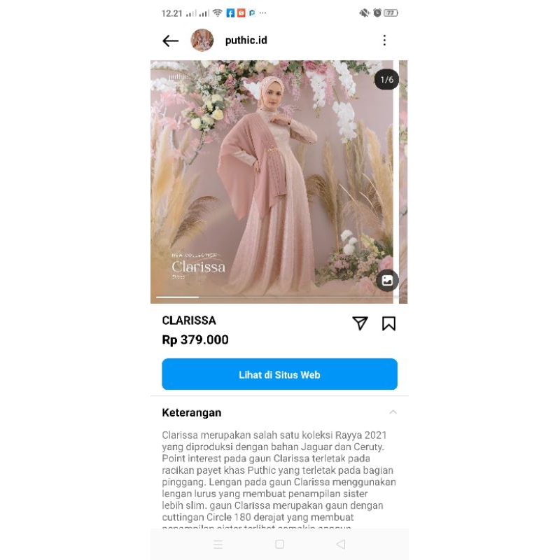 Jual puthic ORIGINAL | Shopee Indonesia
