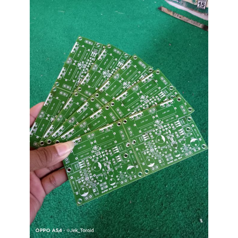 Jual PCB SUPER OCL 504 | Shopee Indonesia