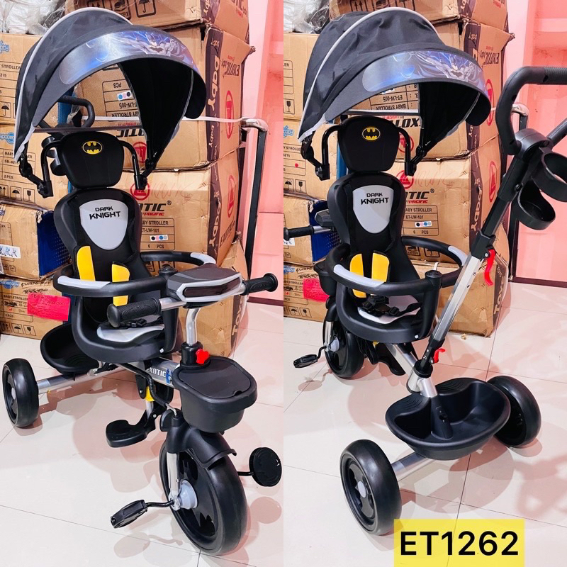 Jual Sepeda Anak Roda Tiga Murah Model Terbaru Merk Exotic ET2251