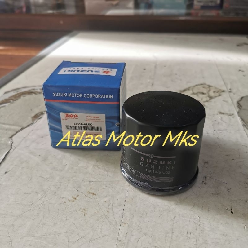 Jual oil filter saringan oli suzuki ertiga Shopee Indonesia