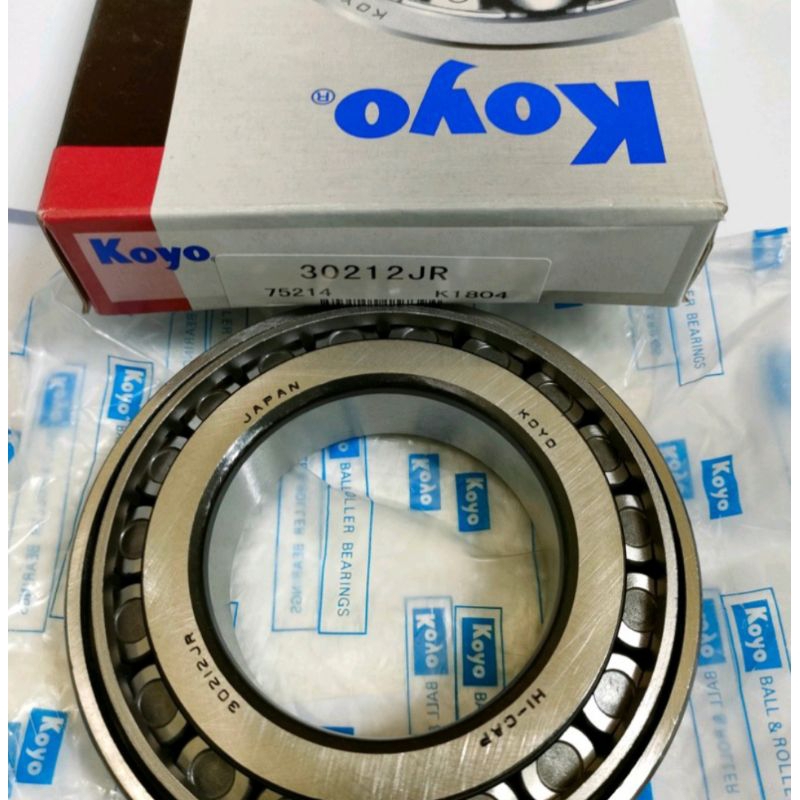 Jual Klaher 32218 Bearing Roda Belakang Tronton Fuso Hino Lohan 6d22 8dc Shopee Indonesia