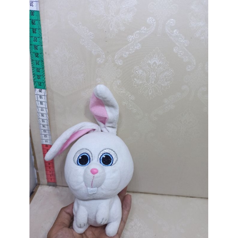 Jual boneka the secret life of pets original snowball brand pudar ...