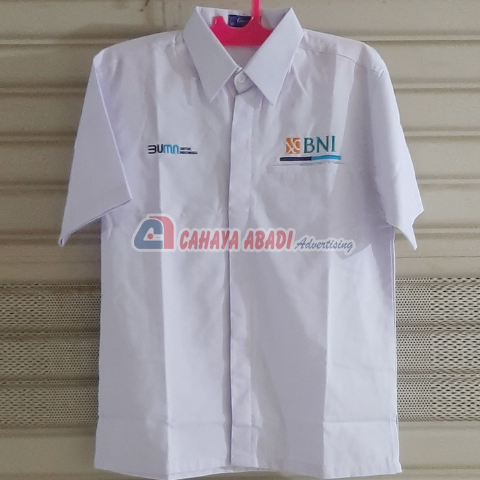 Jual Kemeja Bumn Bni Seragam Bumn Bni Shopee Indonesia