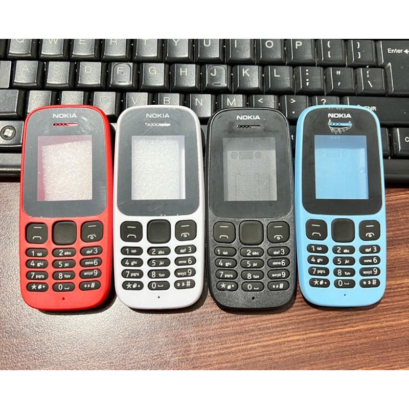 Jual Casing Nokia Microsoft N105 (2017) Case | Shopee Indonesia