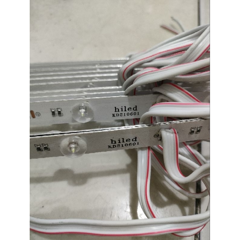 Jual LED BAR Hiled / LED neon box chip 3030 Power 12W DC 12V. | Shopee ...