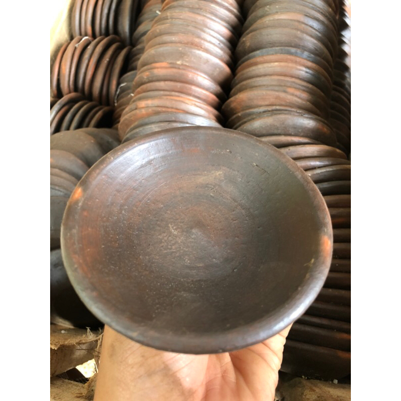Jual Cowek Tanah Liat Sambal Gami Tahan Panas - 10 cm | Shopee Indonesia