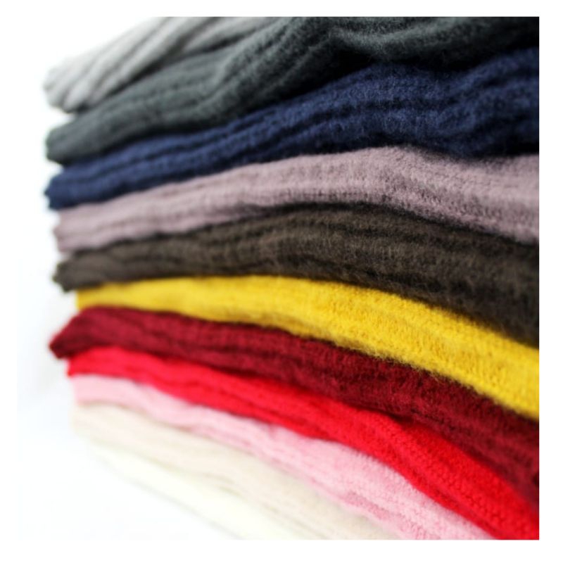 Jual Rajawinter Scarf Rajut Import Lingkar Infinity Ring Syal Leher ...