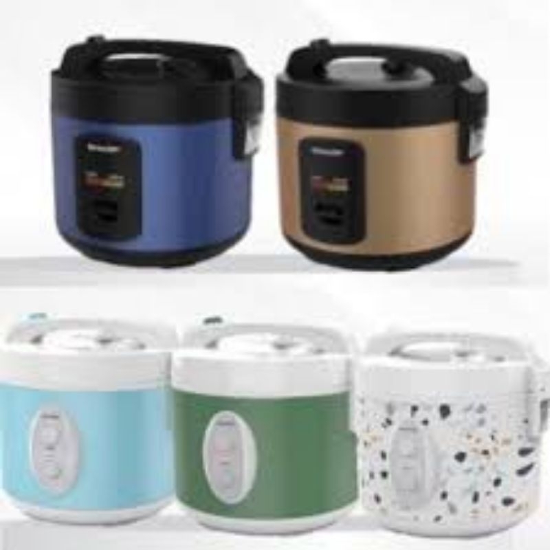 Jual Sharp Rice Cooker 1.8 Liter KSG 18 Model Terbaru | Shopee Indonesia
