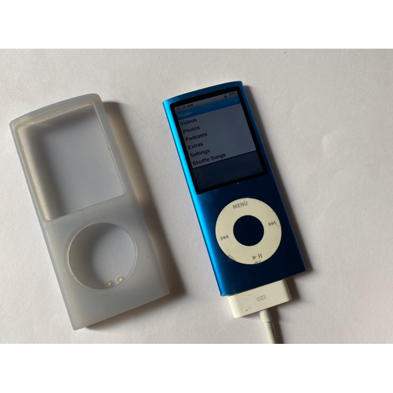 Jual Ipod nano gen 4 8Gb | Shopee Indonesia