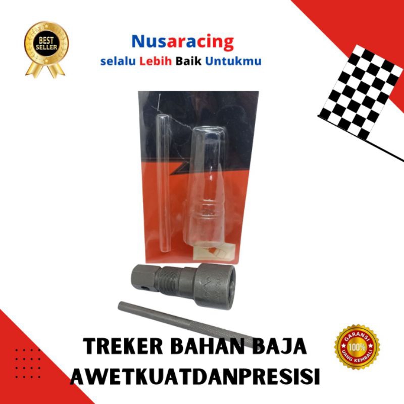 Jual TRACKER TREKER MAGNIT MEGAPRO NEW VERZA TIGER CB150 CB250 CRF 250 ...