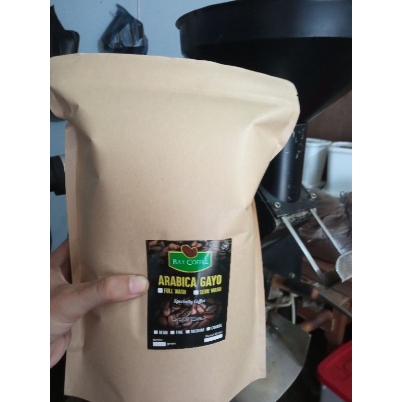 Jual KOPI ARABICA GAYO PREMIUM 1 kg | Shopee In…