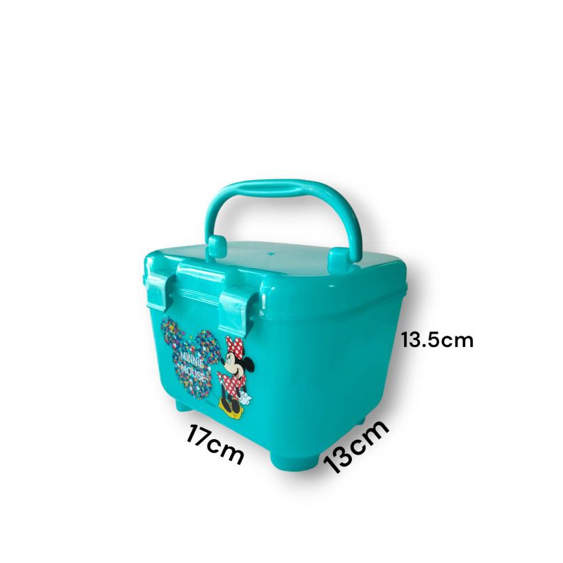 Jual Mini Container CALISTA Box Serbaguna Kotak Souvenir snack ulang ...