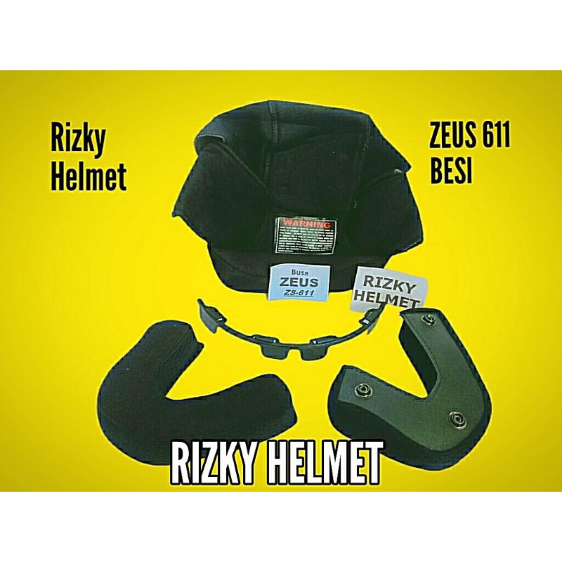 ARC Helm "Modell A-611" Retrolook - Blau  Produktbild-Vorschau 8