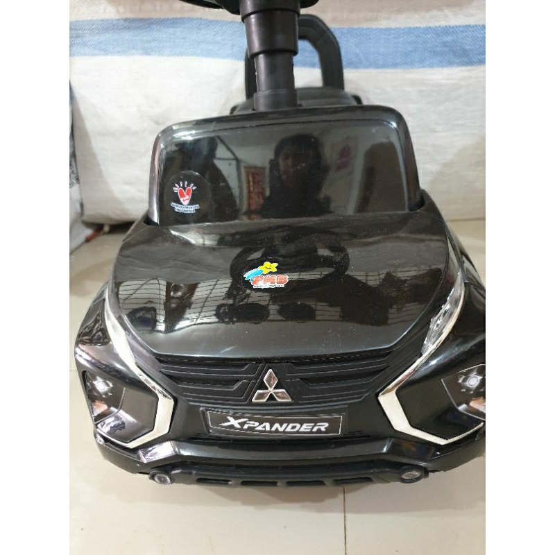 Jual Mobil Aki EXPANDER ( Warna Hitam / Black ) | Shopee Indonesia