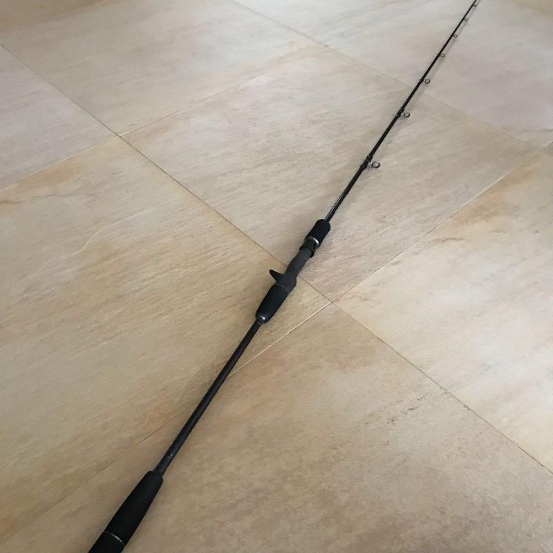 Jual Joran Japan Yamaga Blanks Galahad Slow 62/4 Overhead Jual Joran Japan Yamaga Blanks Galahad Slow 62/4 Overhead