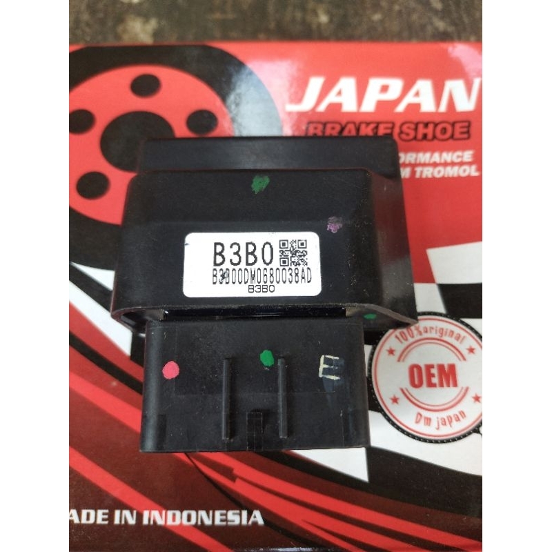 Jual Ecu Cdi Yamaha Mio S Original B Bo Shopee Indonesia