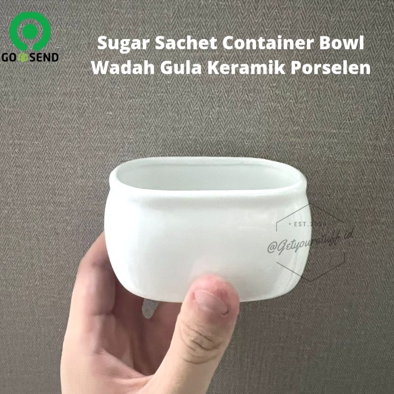 Jual Sugar Container Wadah Gula Sachet Dapur | Shopee Indonesia