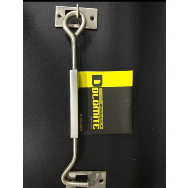 Jual Hak angin jumbo stanlis besar penahan jendela 8 inch kotak jumbo ...