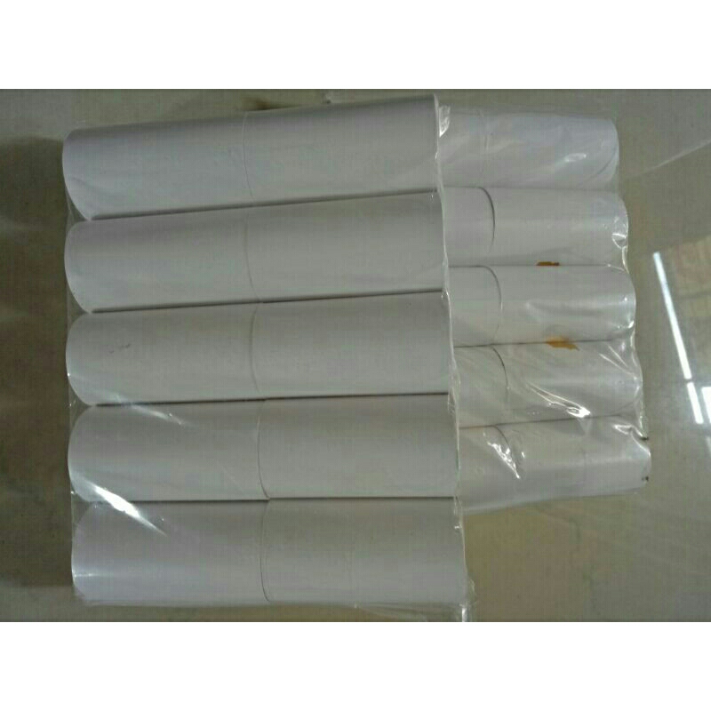 Jual Kertas Print Polos Per Roll Bukan Roll Thermal Paper Roll Logo Bri Brilink Brimo