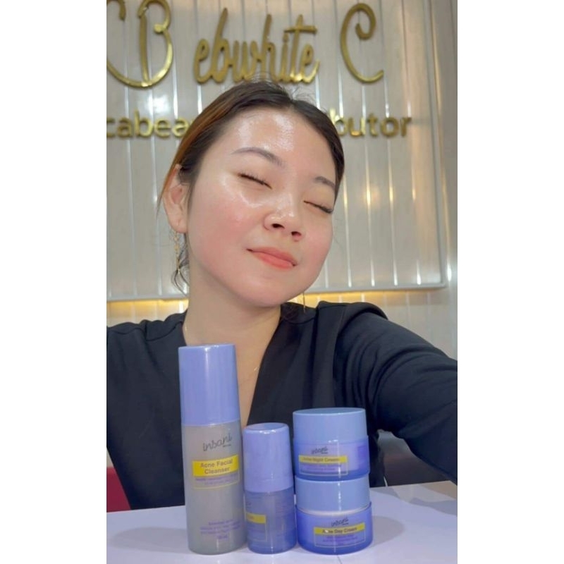 Jual INSANI SKINCARE BEBWHITEC BBC BPOM DAN ORI SERATUS PERSEN READY ...