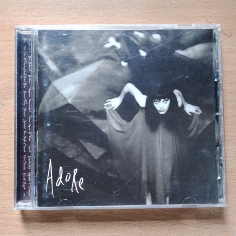 Jual CD Smashing Pumpkins - Adore (Import) | Shopee Indonesia