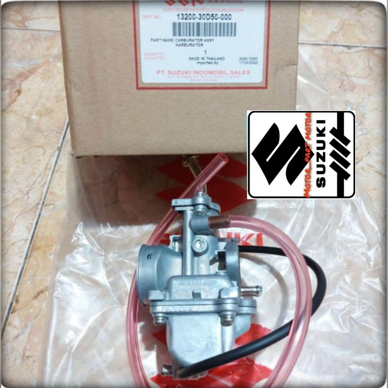 Jual karburator carburator karbu Suzuki Shogun 110 R new Shogun 110 ...