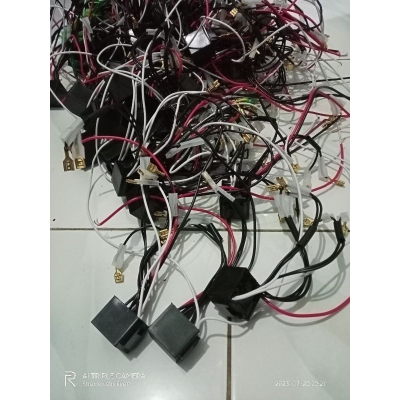 Jual relay modul klakson telolet 3 corong 12v&24v Shopee Indonesia