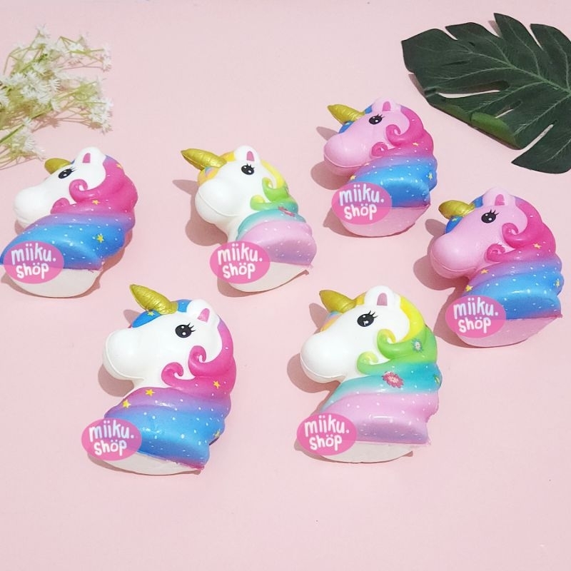 Squishy clearance unicorn shopee