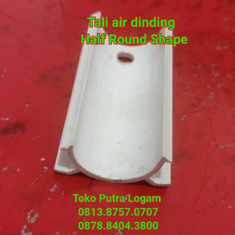 Tali Air Dinding Pvc