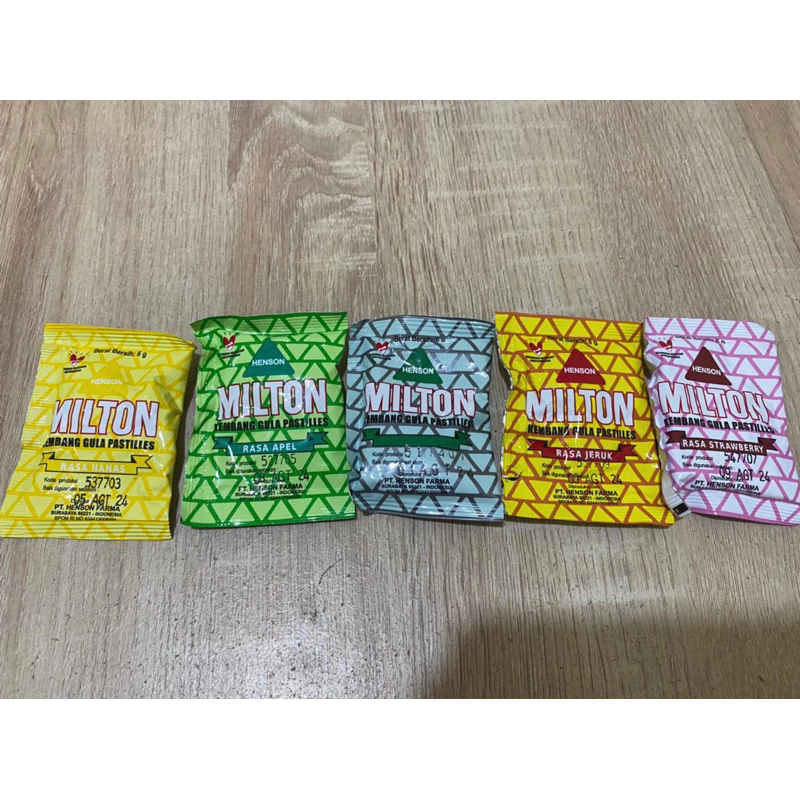 Jual Permen Milton | Shopee Indonesia