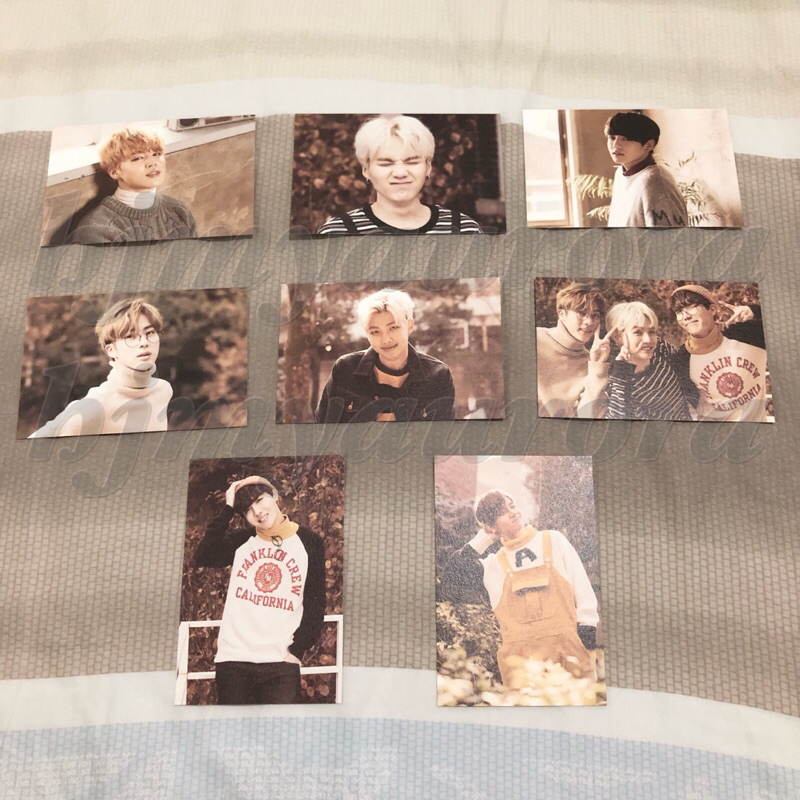 BTS  ジミン 2ND MUSTER 22920 トレカ 6 BTS ジミン 2ND MUSTER 22920 トレカ 6（BTS 2nd Muster ZIP