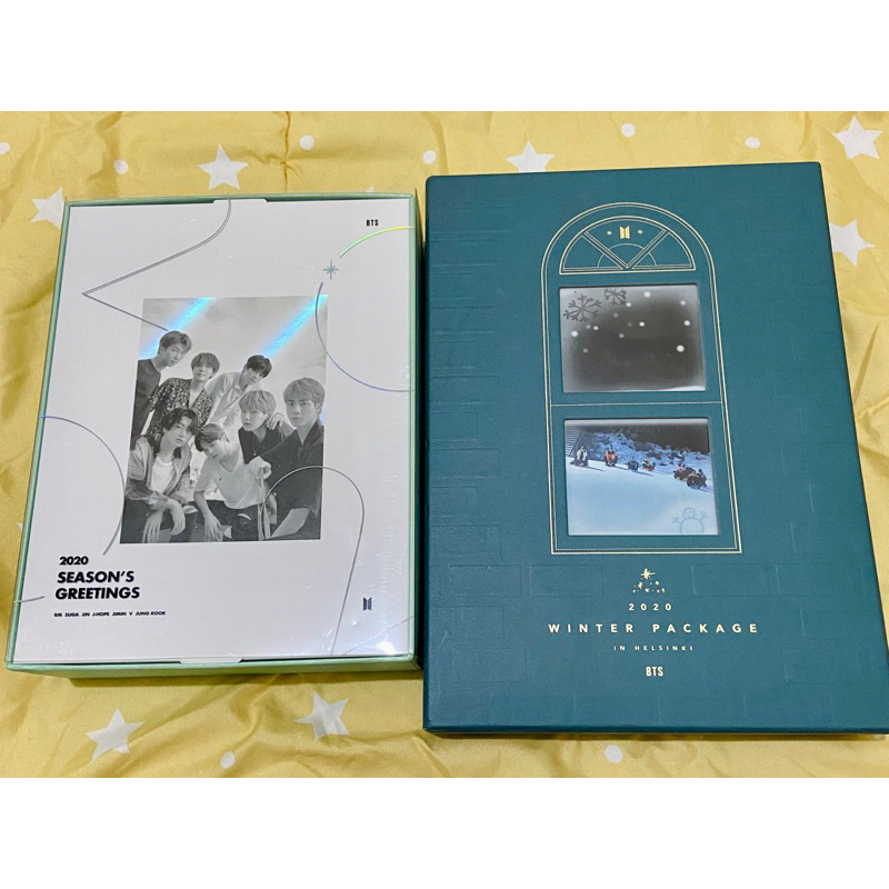 BTS DVD SUMMER package2019.2020 【公式通販】