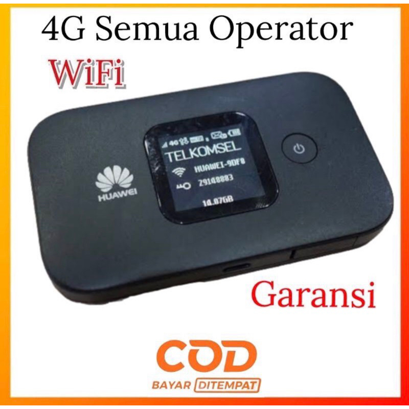 Jual Promo Modem MIFI 4G UNLOCKED BISA SEMUA OPERATOR Modem Second 100% ...