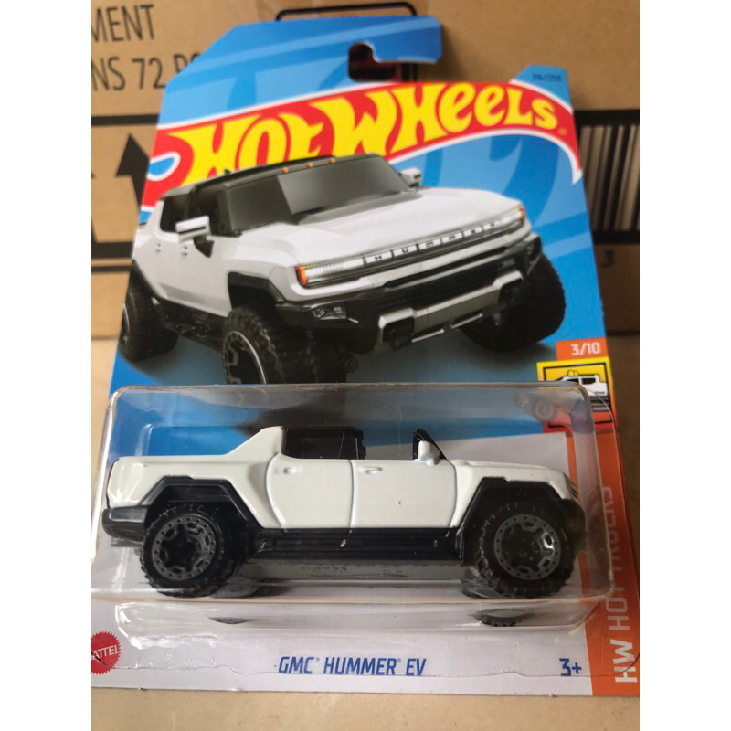 Jual HW GMC Hummer EV putih | Shopee Indonesia