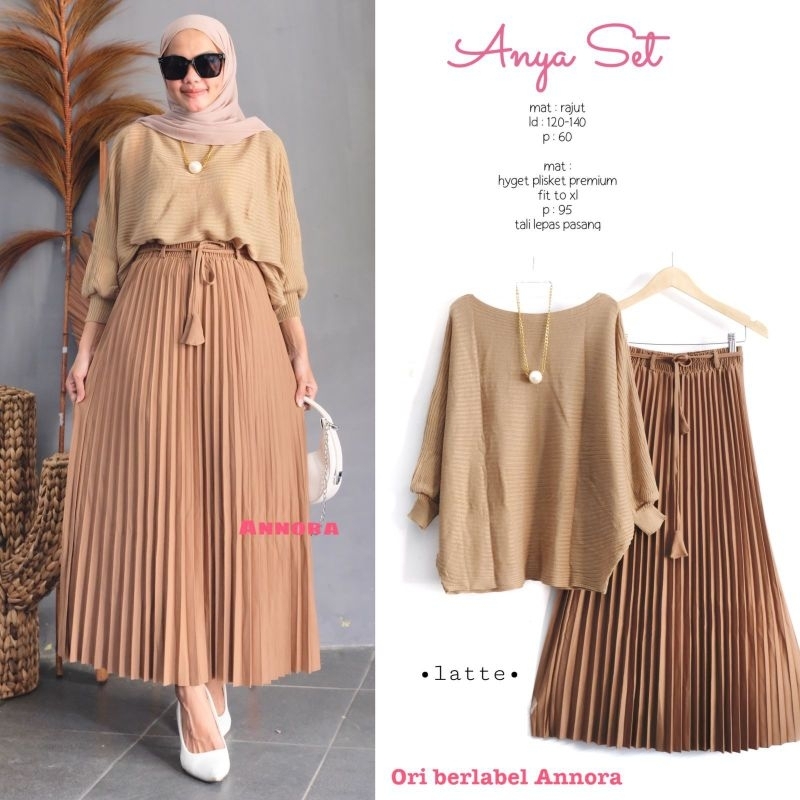 Jual ANYA SET BY ANNORA | Shopee Indonesia