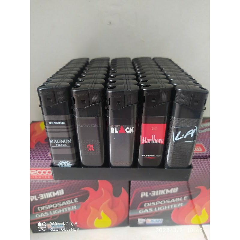 Jual KOREK GAS MAGHNET ISI (50pcs) | Shopee Indonesia