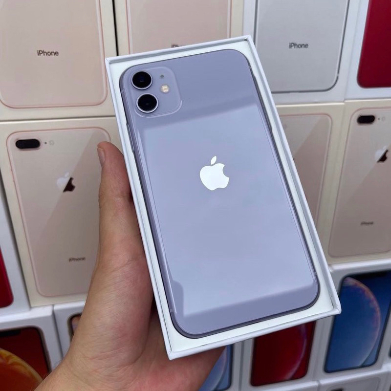Jual iPhone 11 Shopee Indonesia