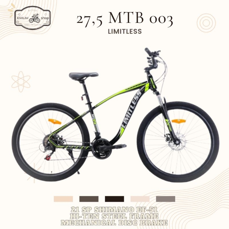 Jual sepeda shimano Harga Terbaik Termurah November 2025