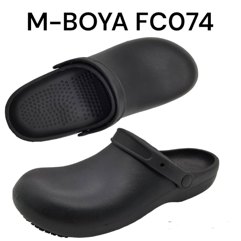 M boya chef shoes shop