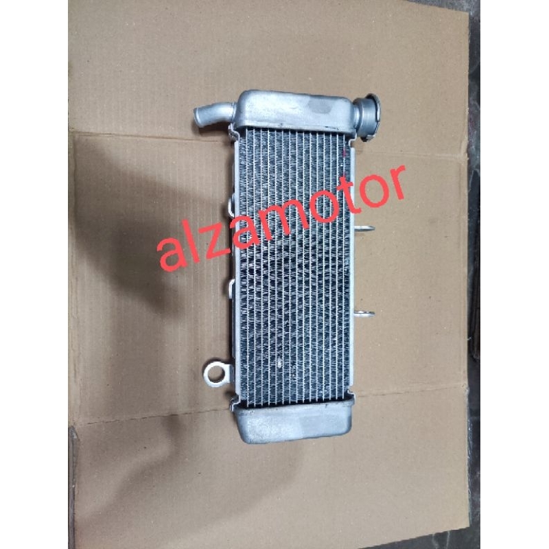 Jual Radiator Ladiator pendingin mesin cb 150R new led CBR 150 led ...