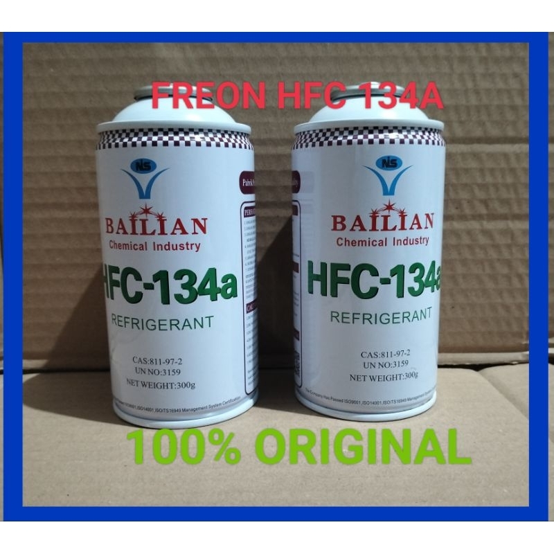 Jual Freon A Bailian Freon Kaleng R A Freon Mobil A