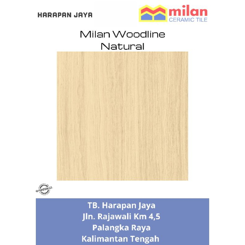 Jual Keramik Milan Woodline X Shopee Indonesia