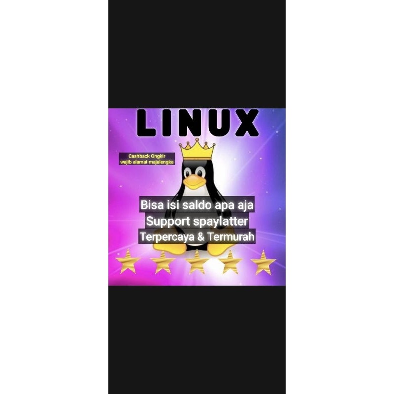 Jual LINUX PRO 2021 BISA JADI APA AJA | Shopee Indonesia