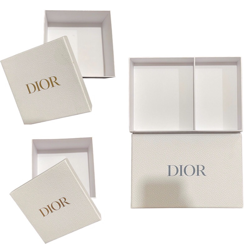Jual Dior Box Authentic | Shopee Indonesia