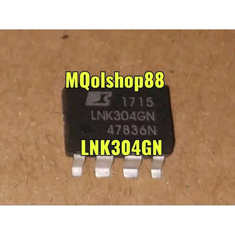 Jual IC LNK304GN original LNK304GN | Shopee Indonesia