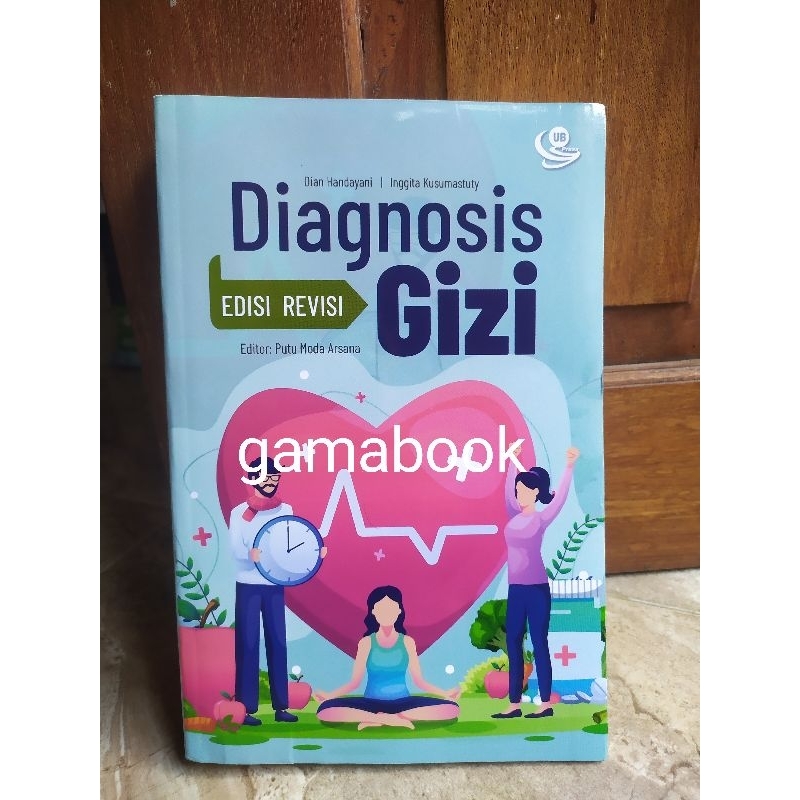 Jual DIAGNOSIS GIZI By Dian Handayani Revisi Hijau | Shopee Indonesia