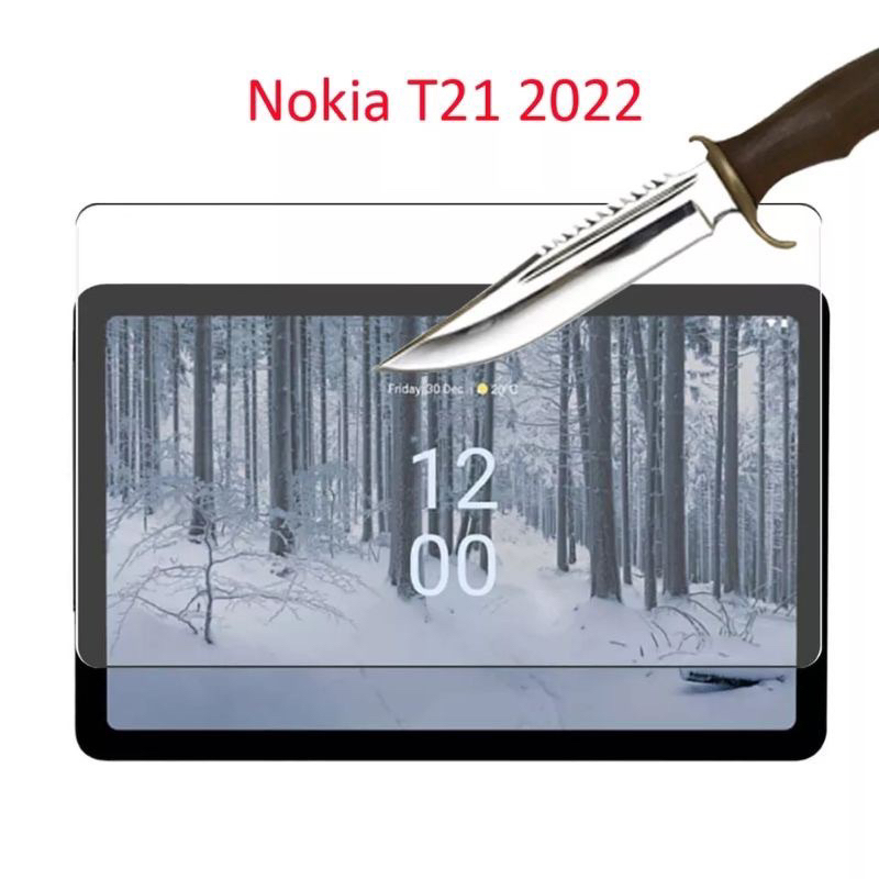 Jual Nokia T20 10.4 Inch 2021 / T21 2022 Tempered Glass Anti Gores Kaca