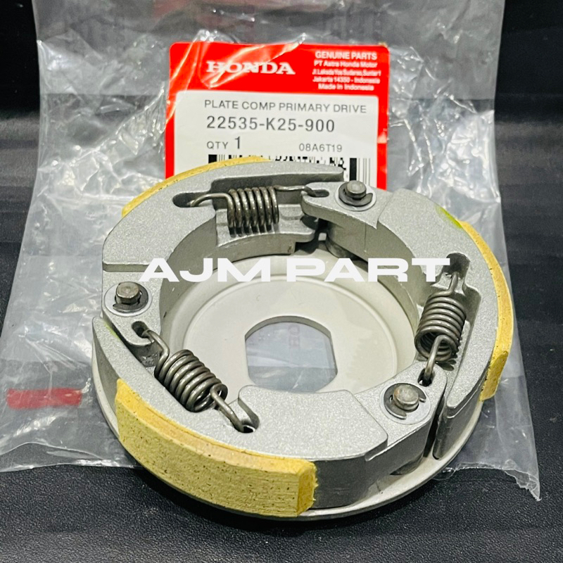 Jual Kampas Ganda Assy K25 Beat Fi Beat Karbu Scoopy Fi Vario 110 Fi