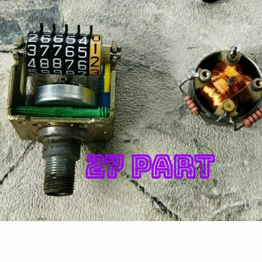 Jual mesin rpm amper bensin speedometer vespa pxe spartan original ...